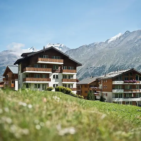 Apartment Haus Azurit Saas-Fee