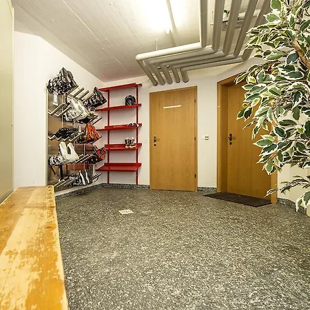 Apartment Haus Azurit *